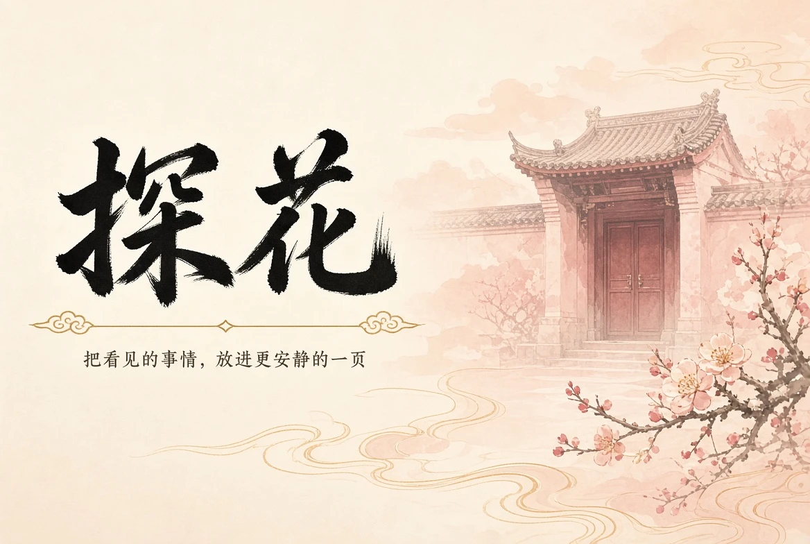 探花品牌