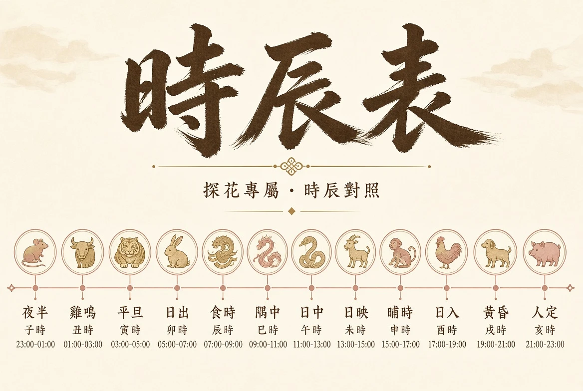 探花内容时序